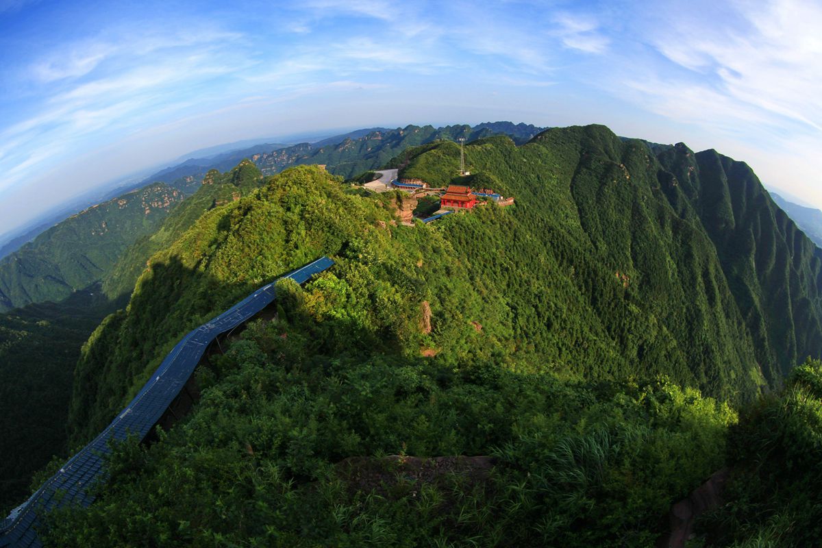 五雷仙山