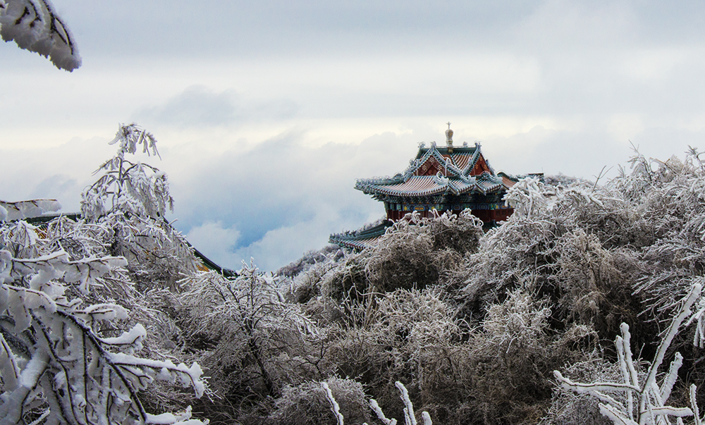 圣地----感悟天门山