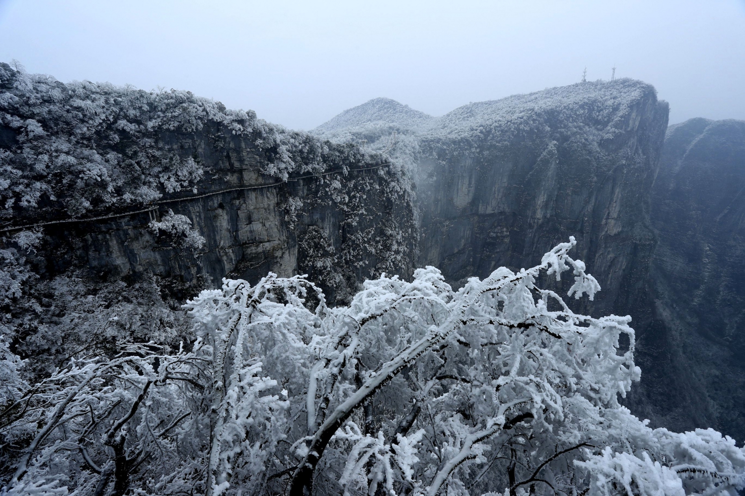 冰雪世界