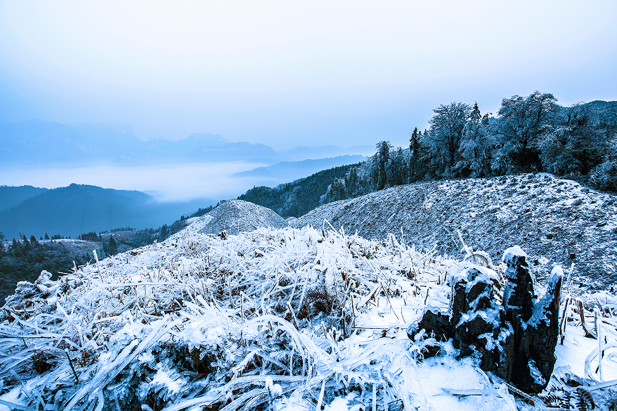 南方雪域