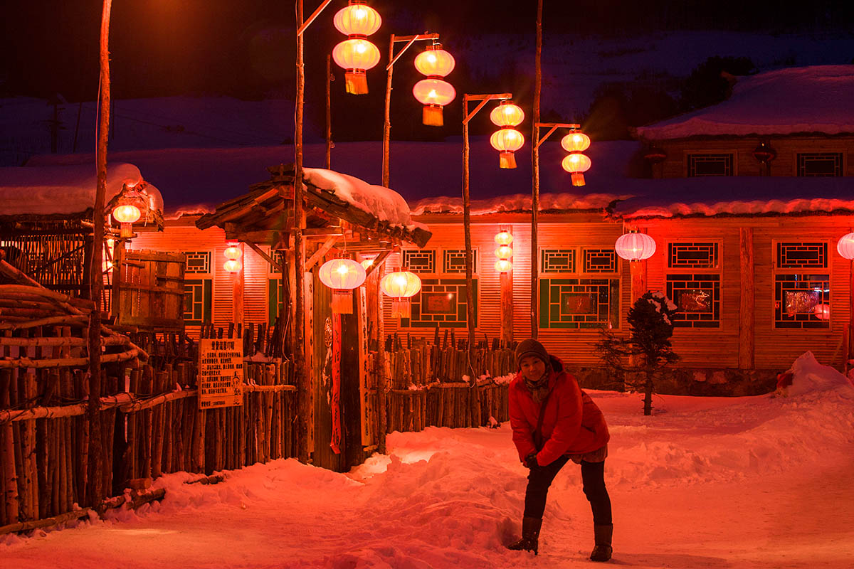 夜色松岭3