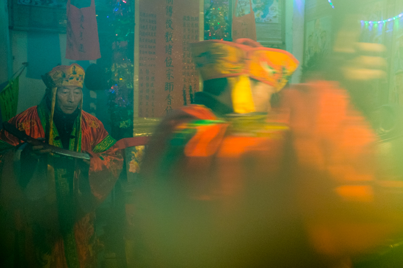 传戒授职