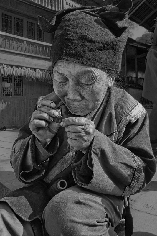 侗族人家（01）