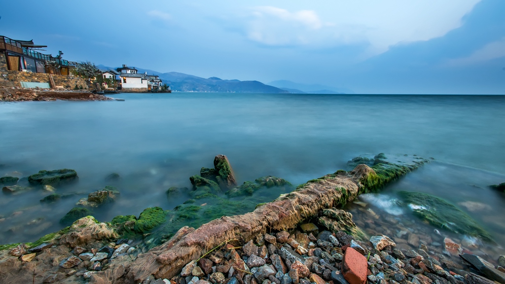 洱海