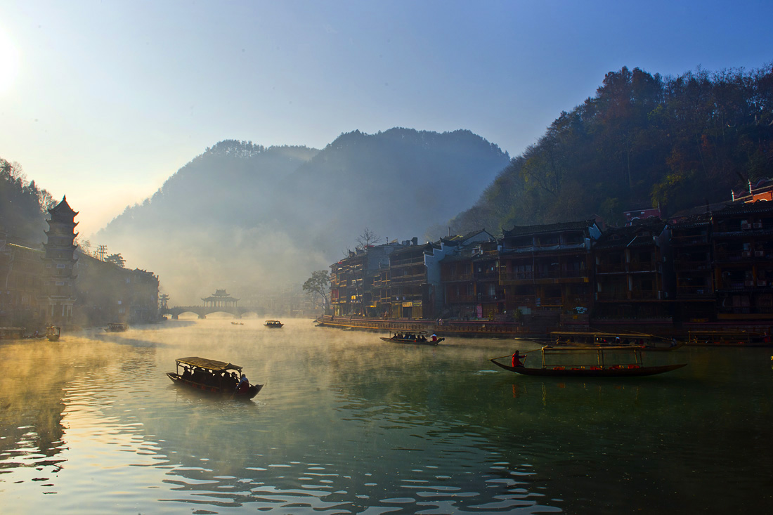 醉美凤凰