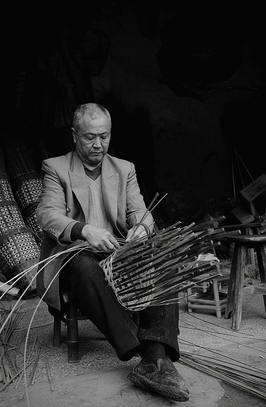 编织人生