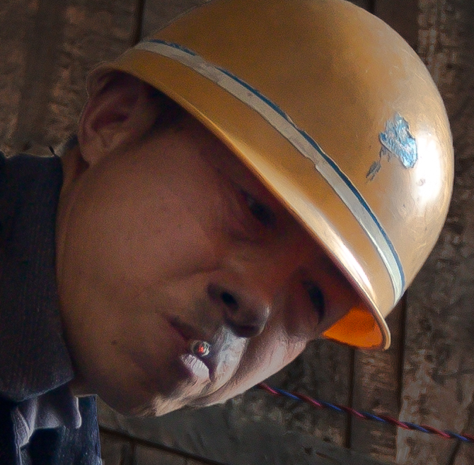 农民工