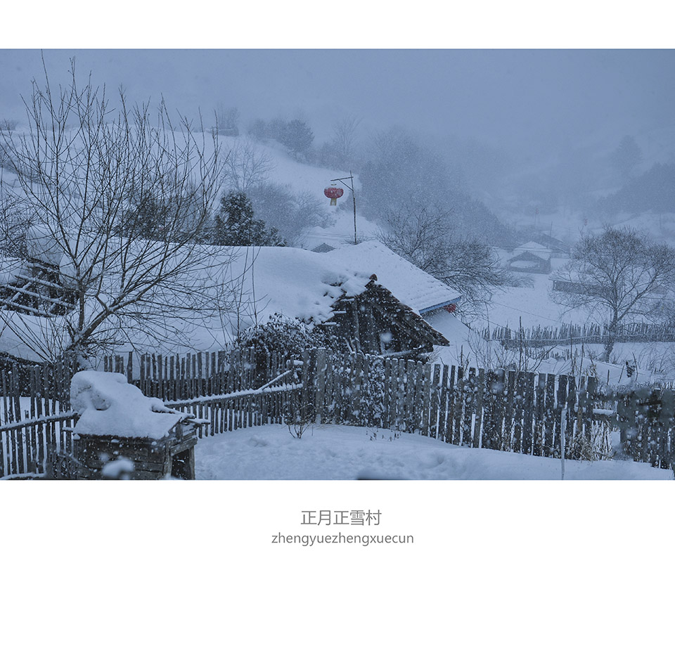 正月正雪村