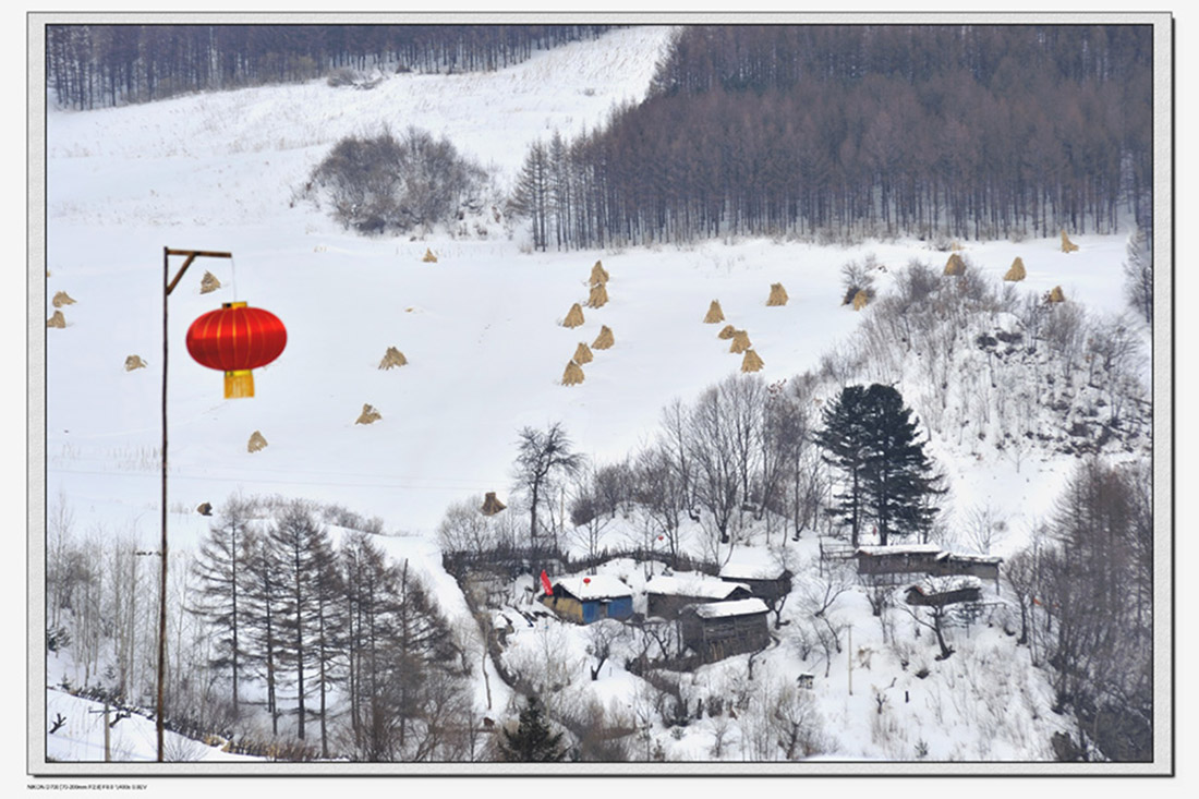雪村正月正