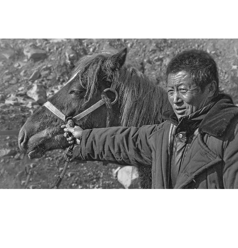 早春三月备耕时
