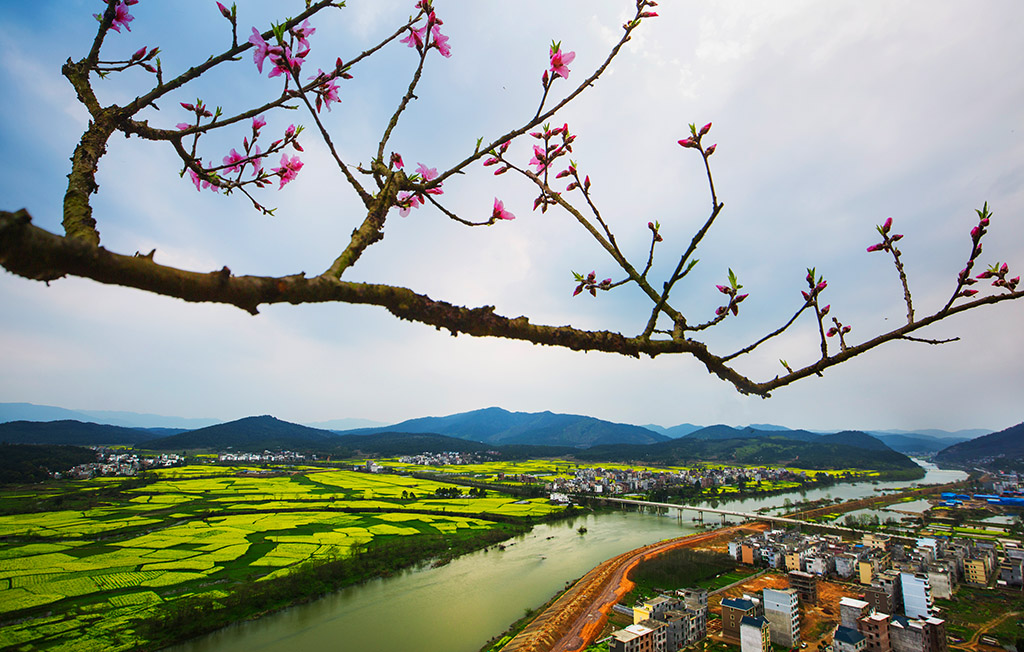 城乡小景