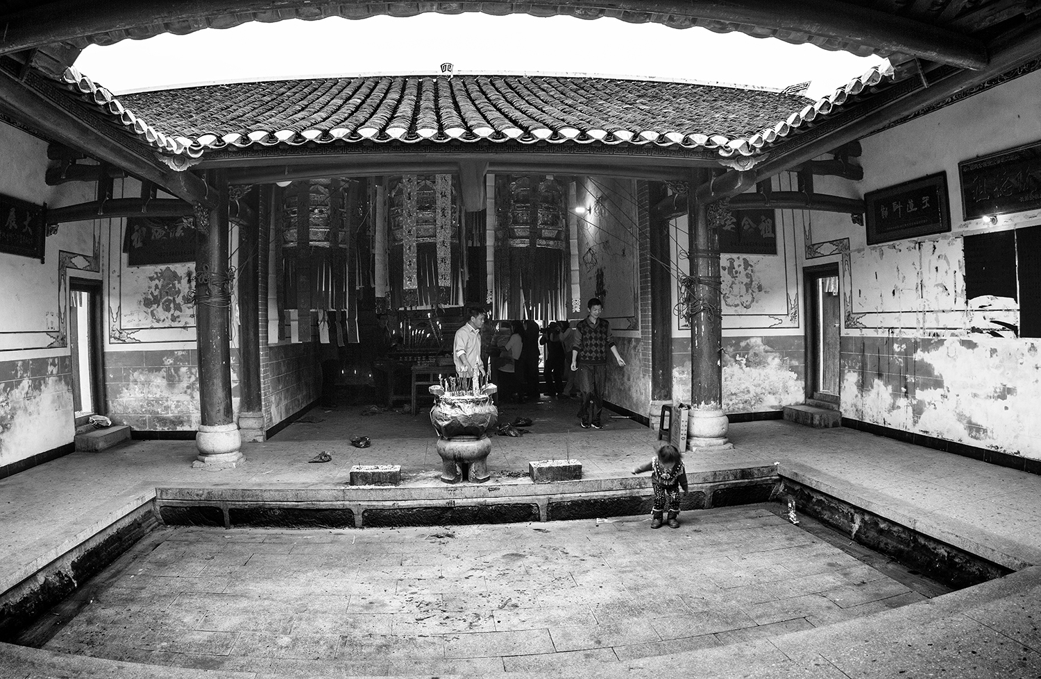 客家民俗-年宵上花灯