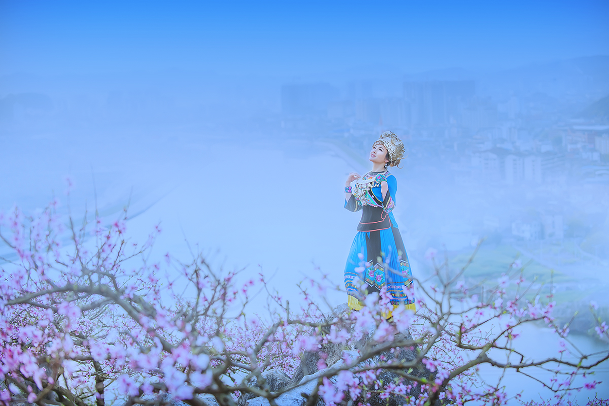 桃花醉