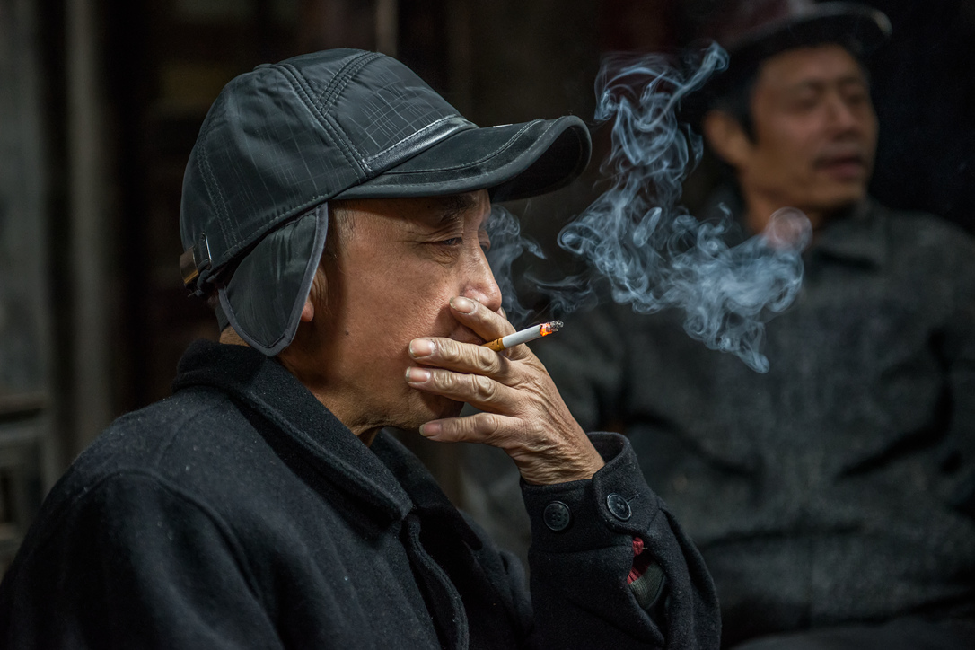 如烟人生