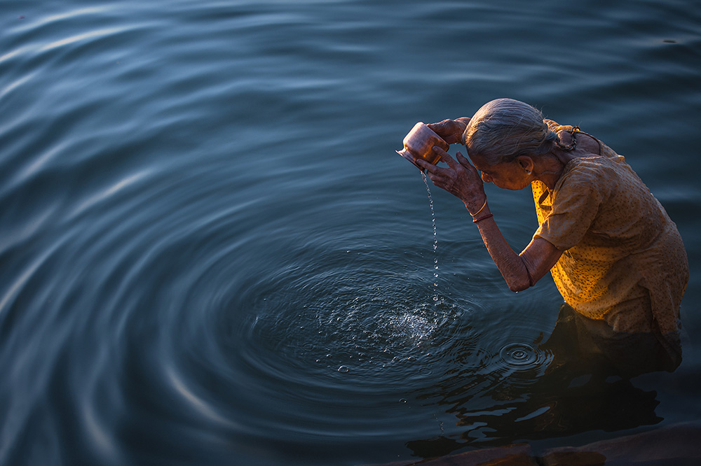 恒河的祈祷