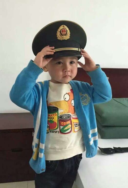 《入伍第一天》