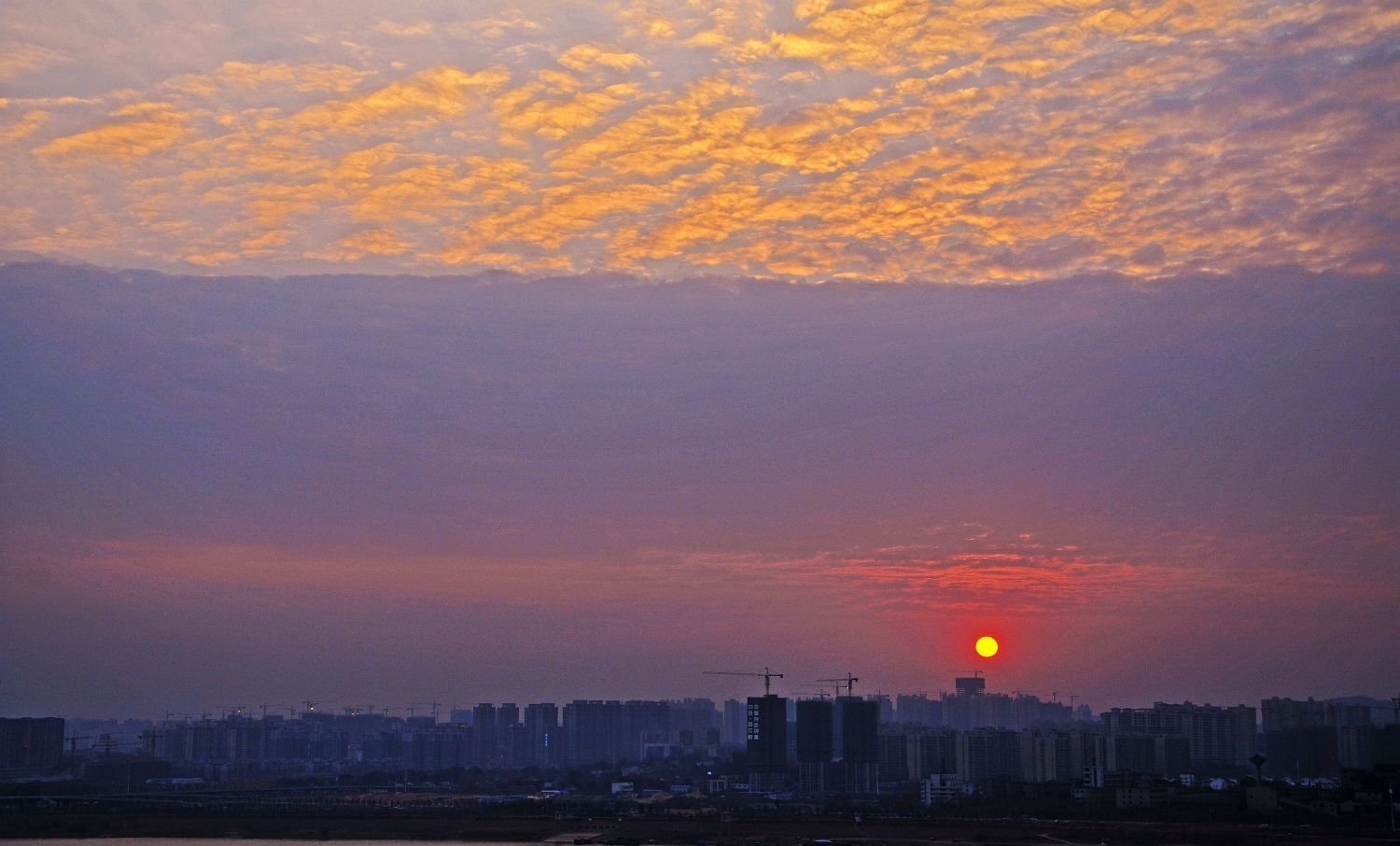 新城夕照2