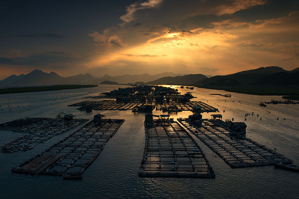美丽霞浦