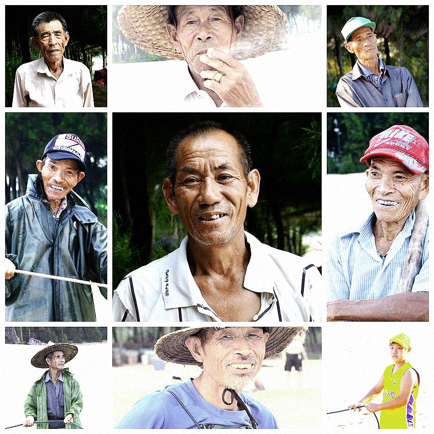 我的渔民兄弟