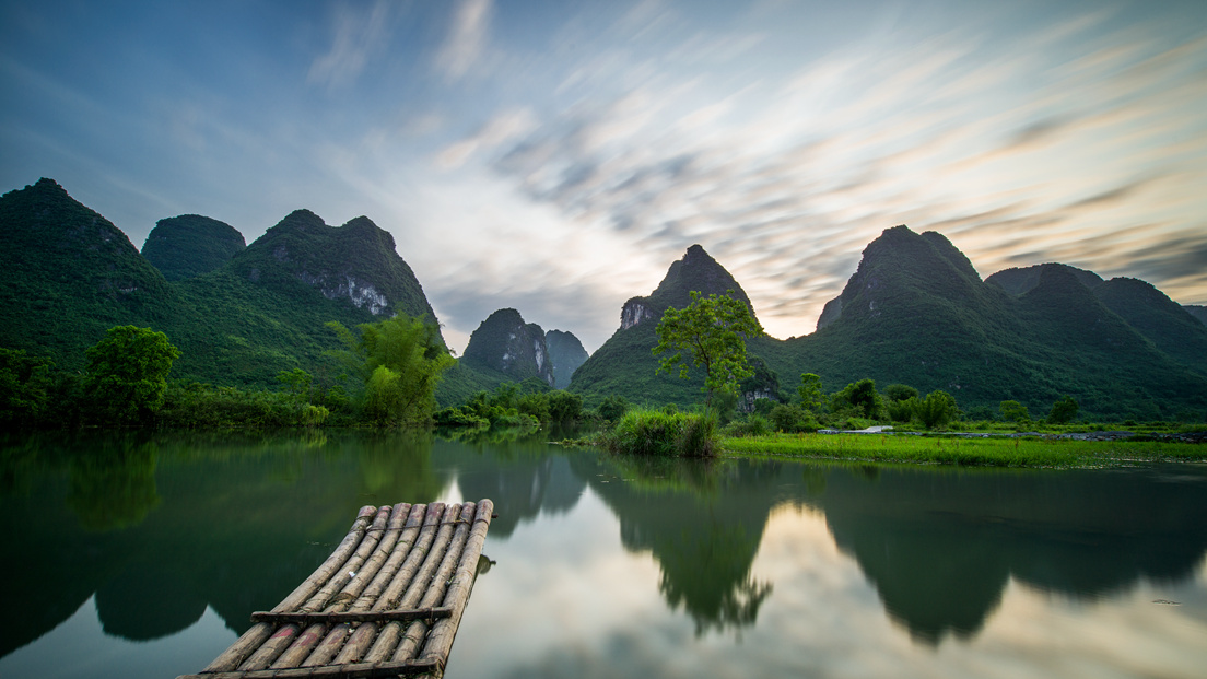 遇龙河