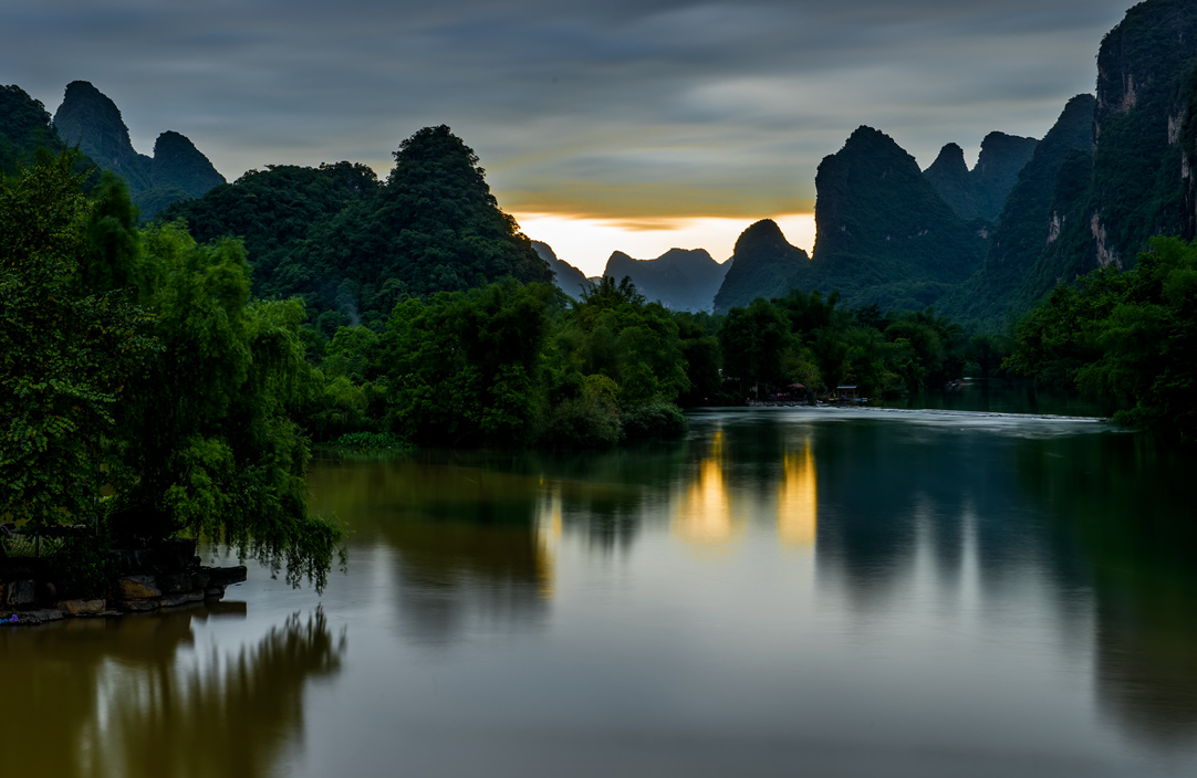 遇龙河