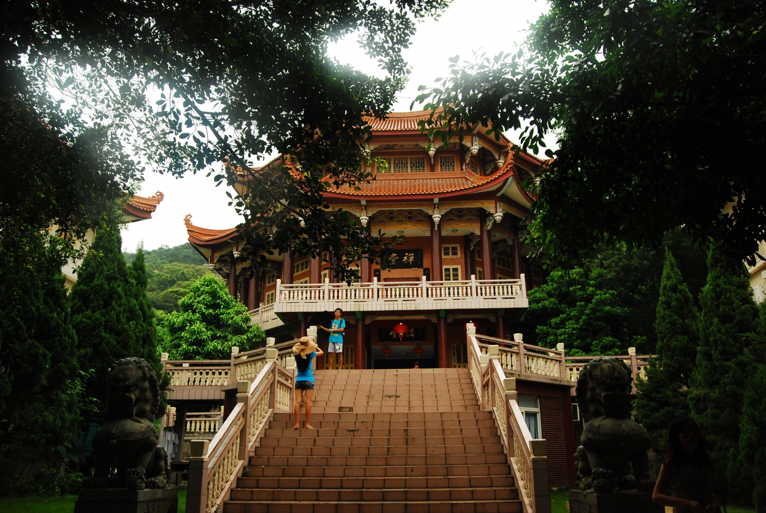 禅堂