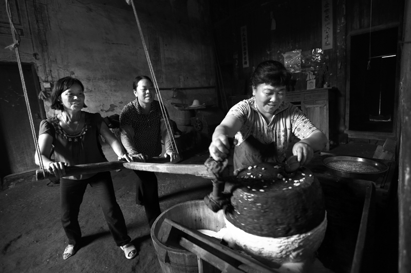 豆腐人家