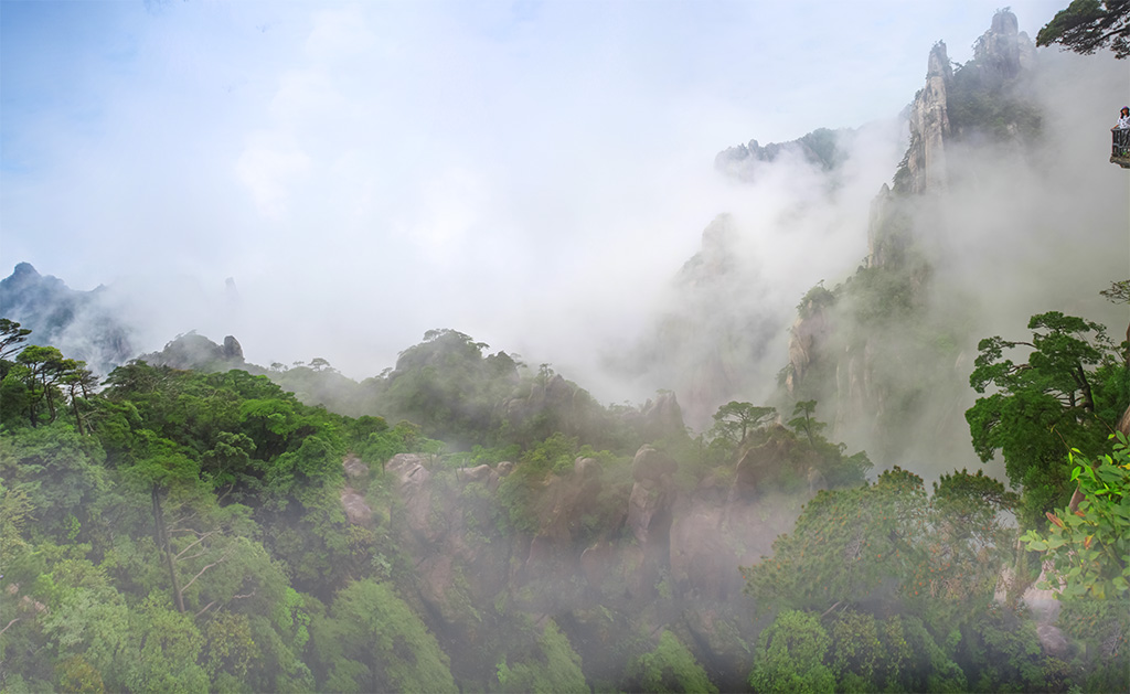 大美三清山-4