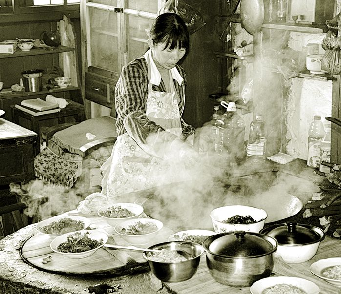 农家菜