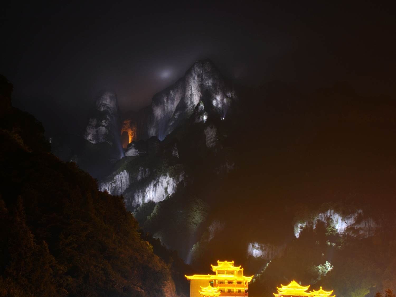 狐仙的家