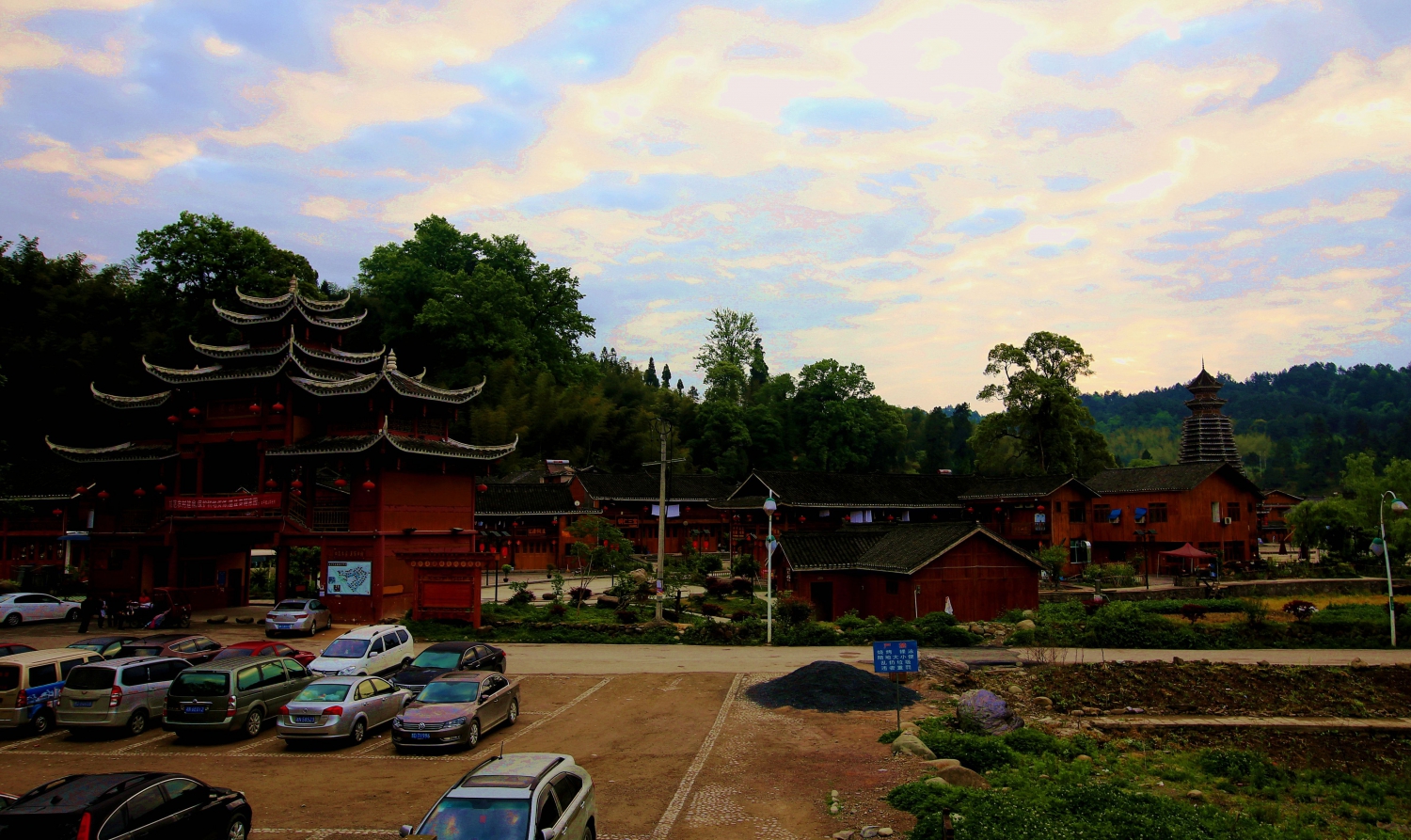 梵净山下美景3