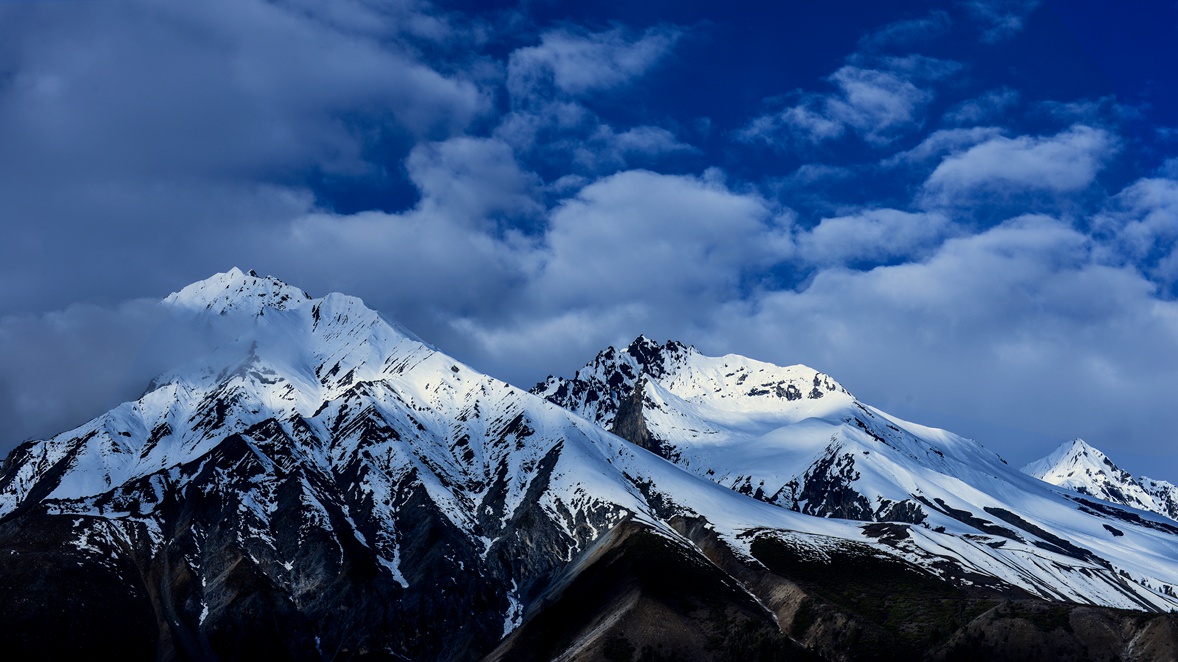 雪域高原