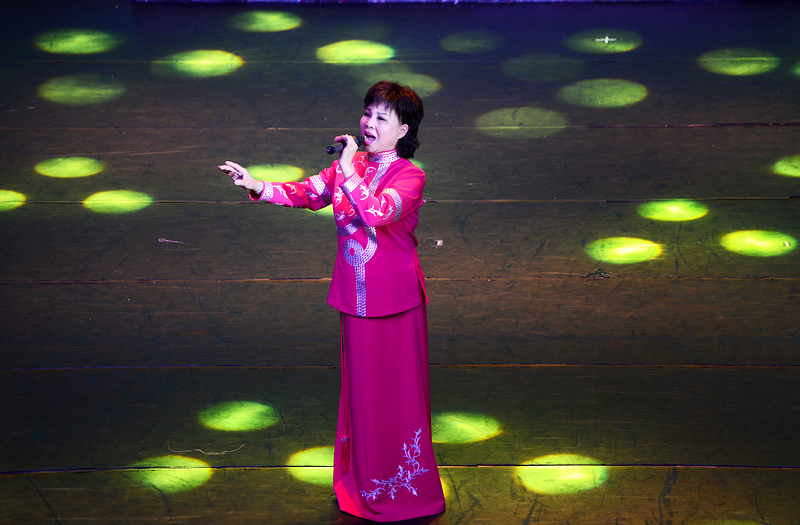 李小嘉--花鼓戏表演艺术家