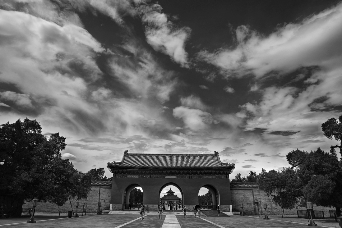 历史的天空