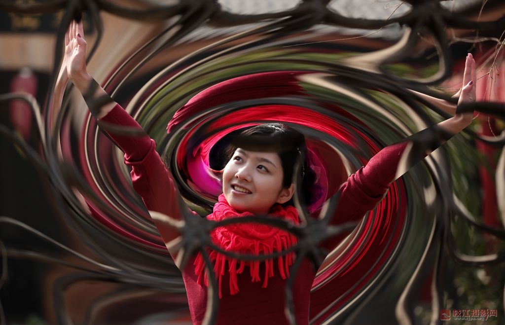 向往