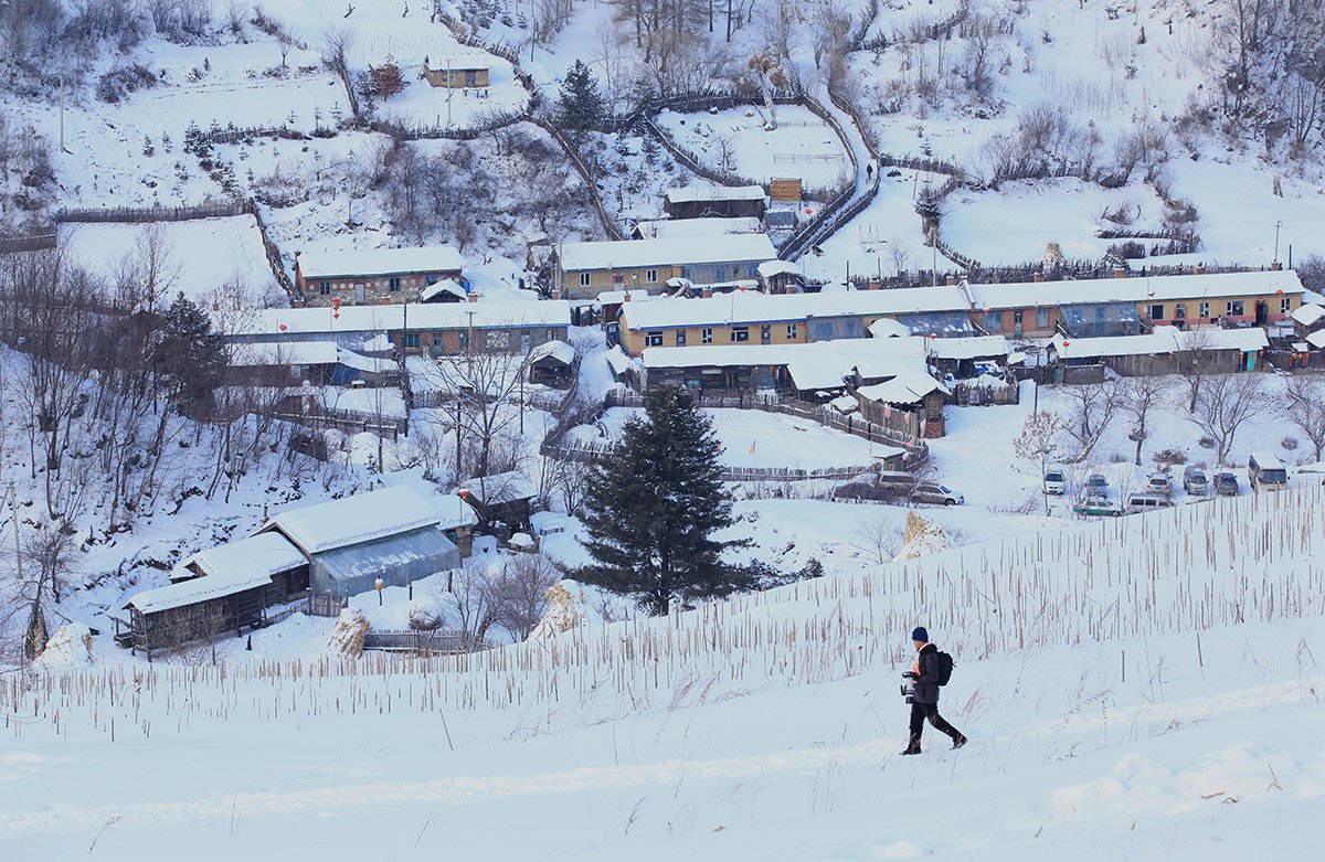 松岭