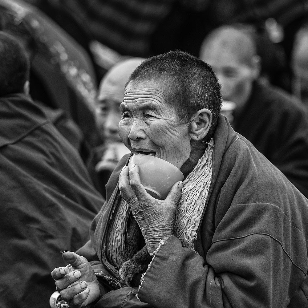 法会上的觉姆