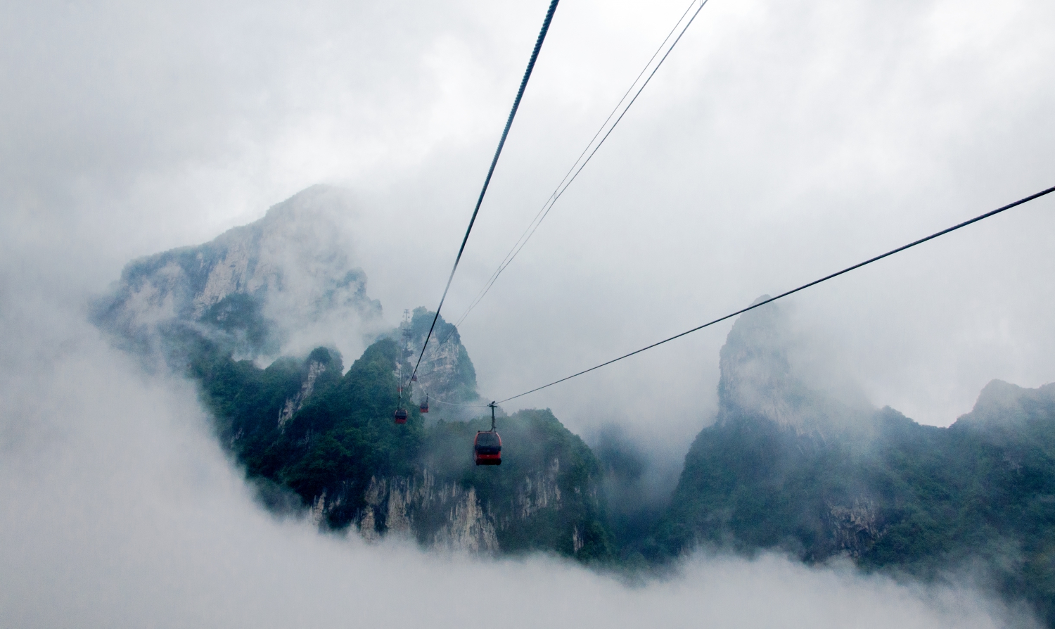 上仙山