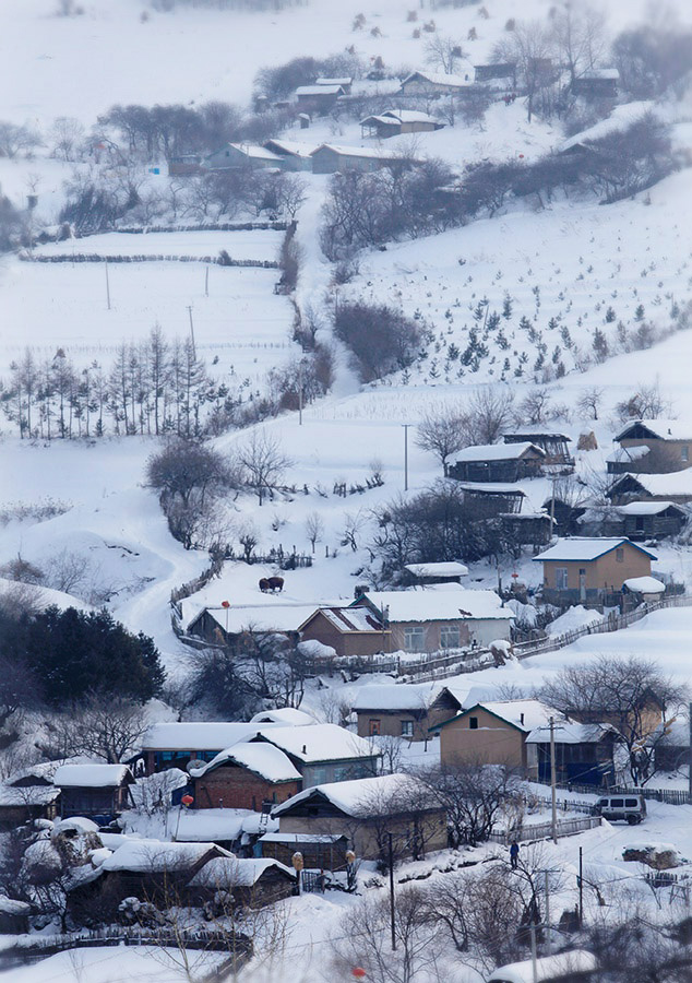松岭