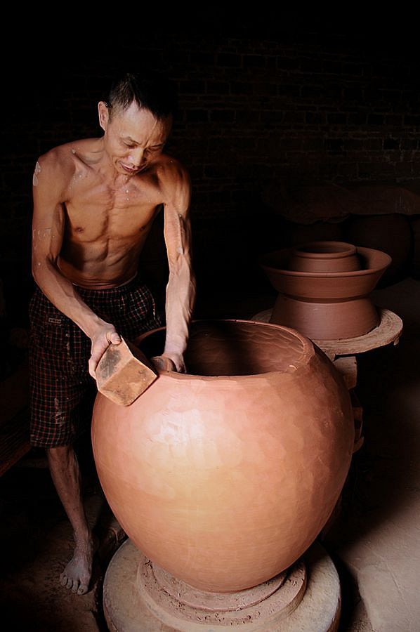 窑工