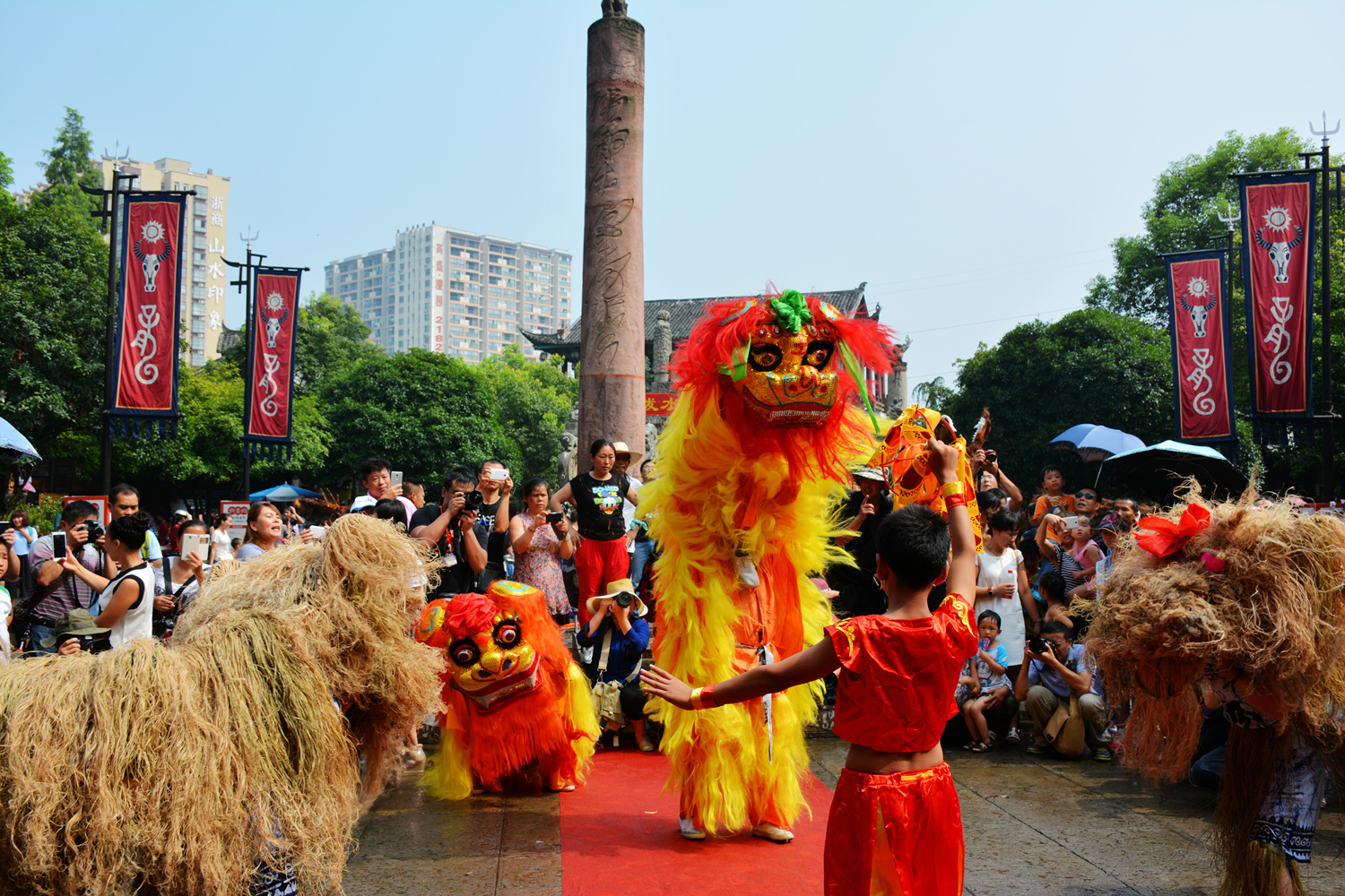 土家六月六（五）