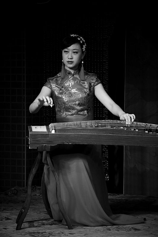 余音绕梁
