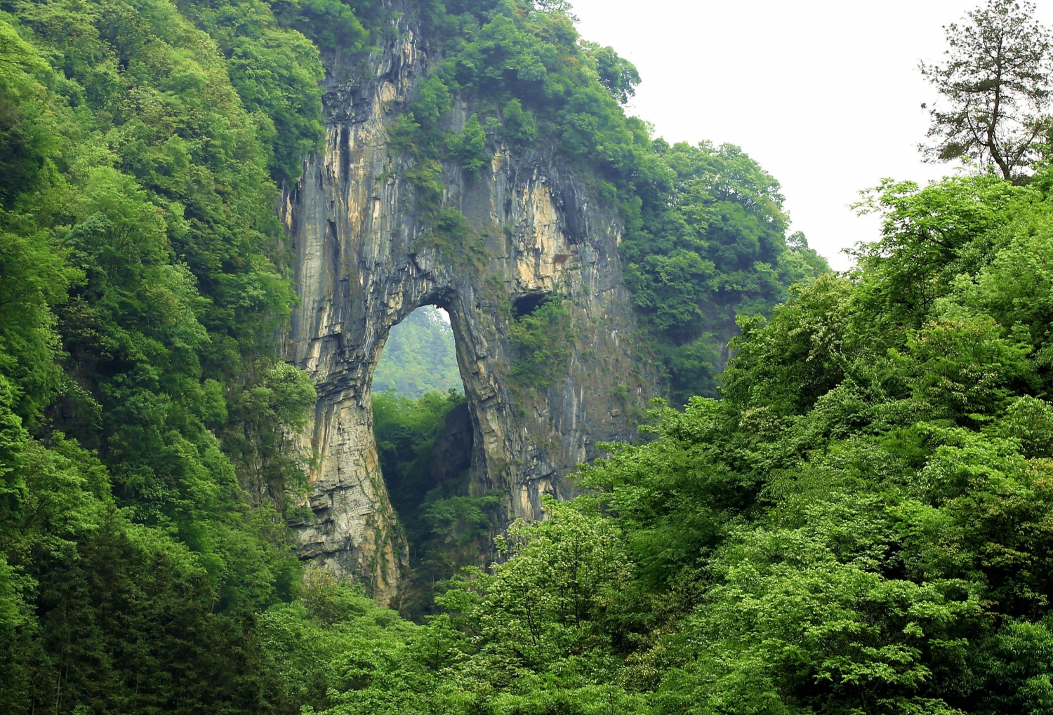 石堰坪景色2