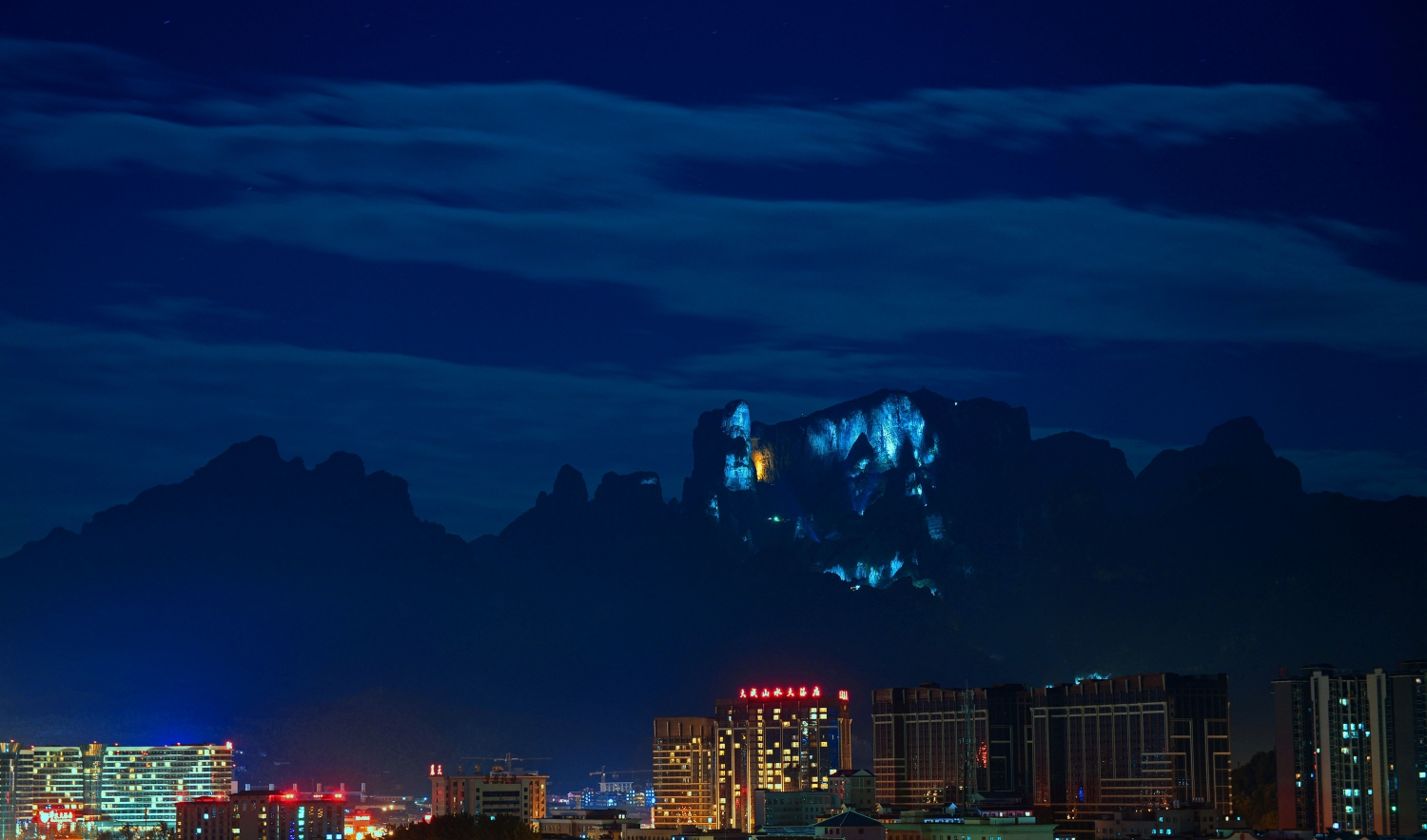 夜天门