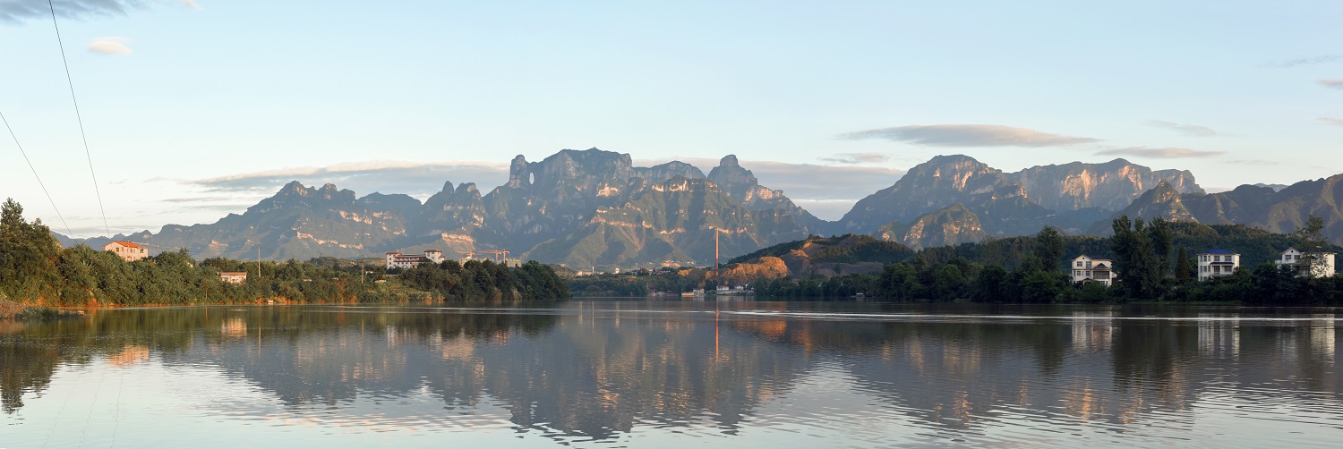 天门山