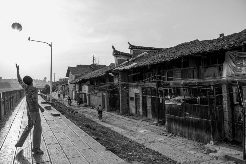 远去的南门口