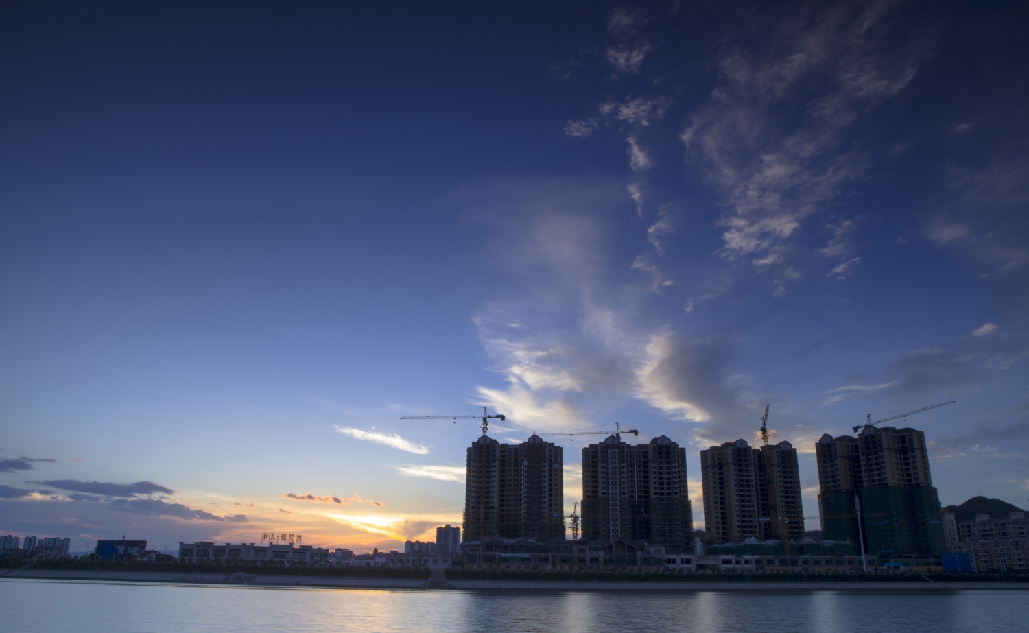 中天鹭鸶湾1