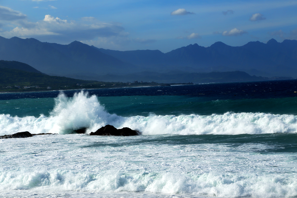 大海