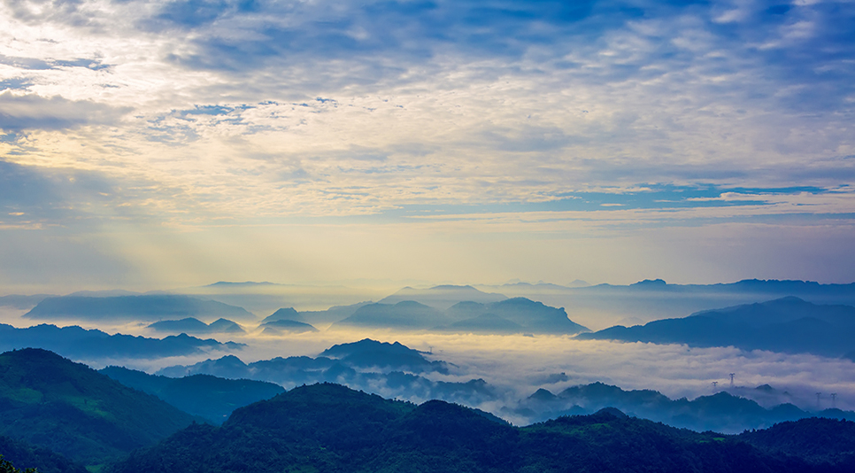 山川容貌