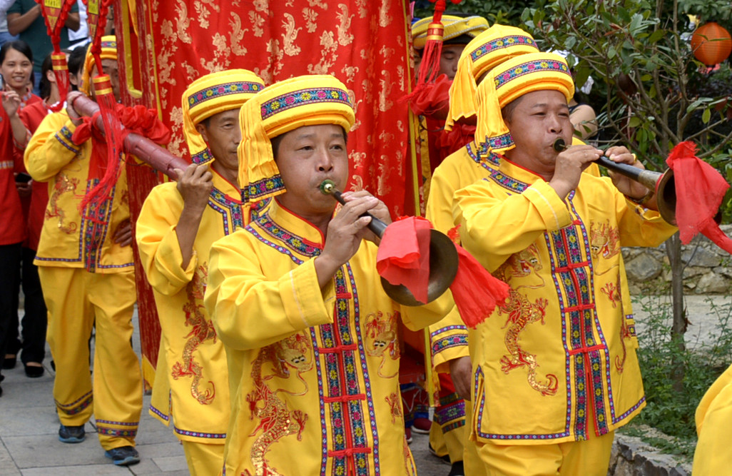 吹鼓手